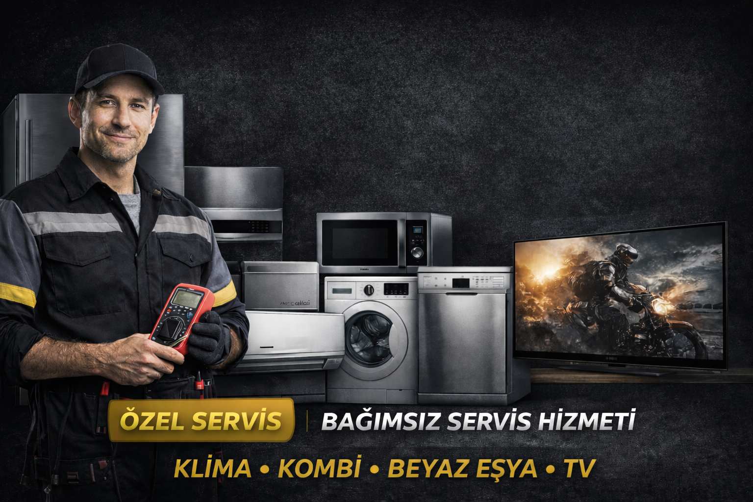  Çarşamba Ferroli Servisi